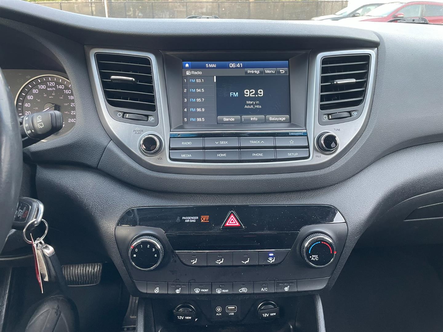 hyundai Tucson 2018 - 14