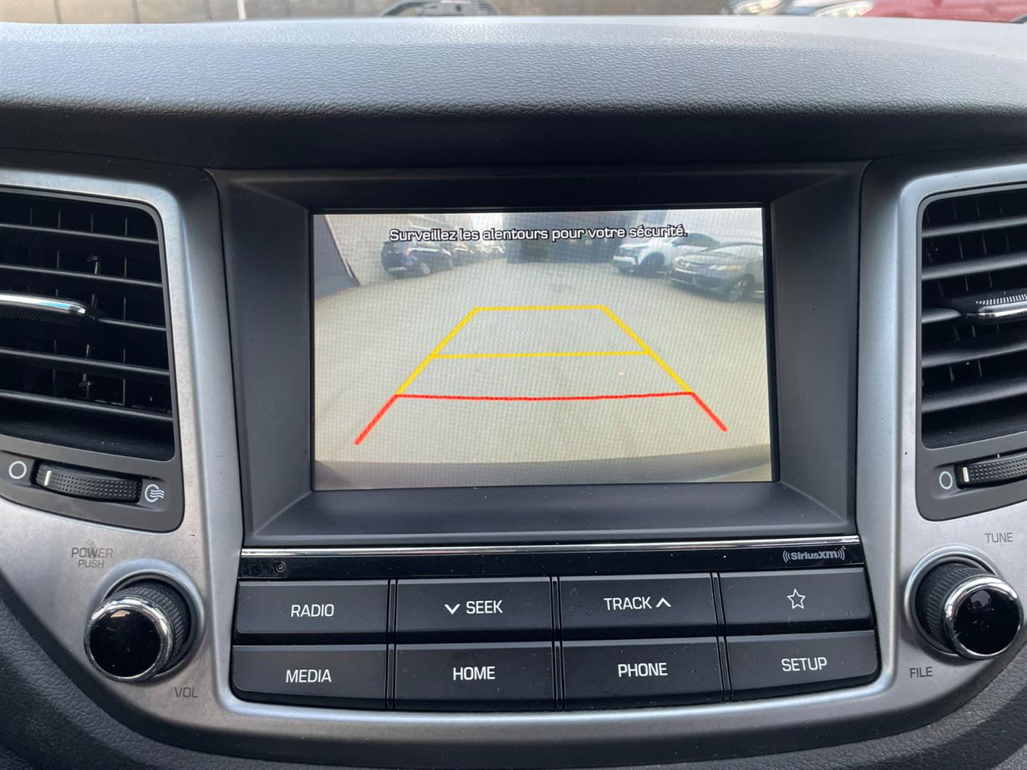hyundai Tucson 2018 - 15
