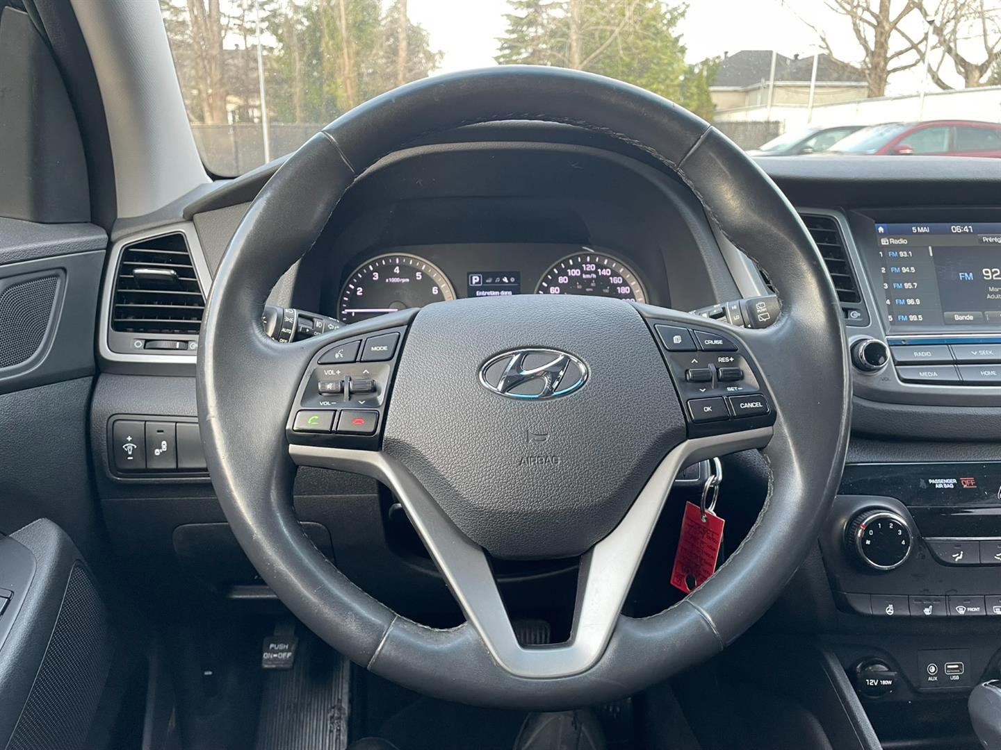 hyundai Tucson 2018 - 16