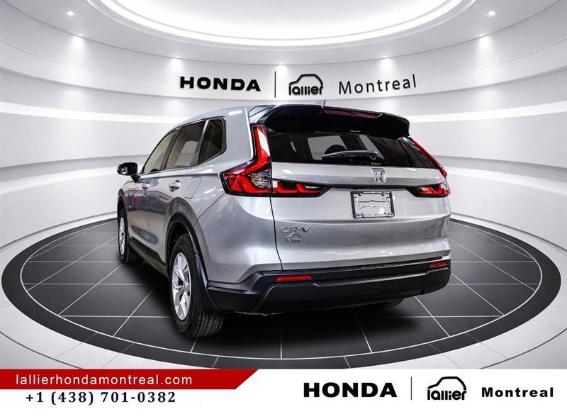 honda CR-V 2024 - 5
