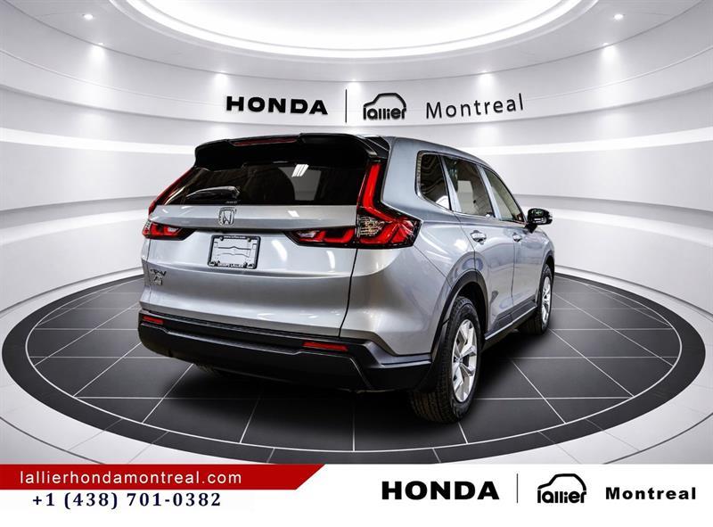 honda CR-V 2024 - 7