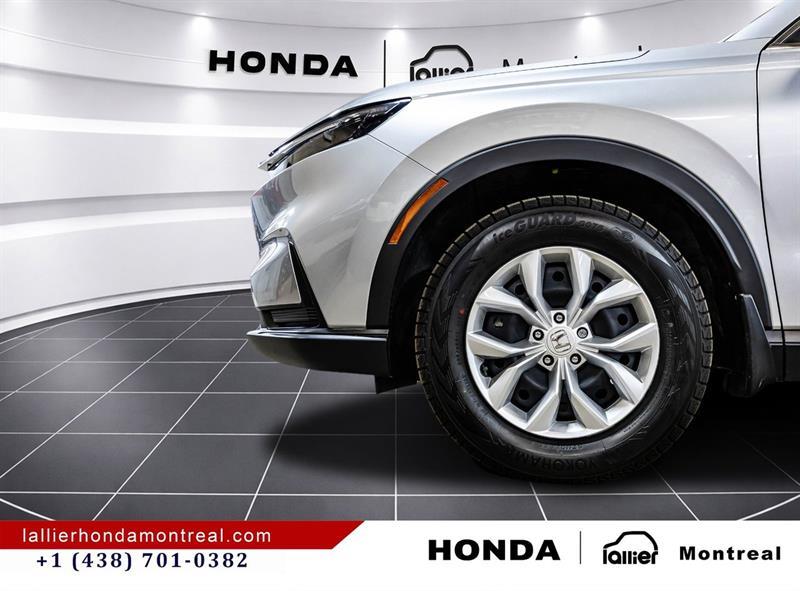 honda CR-V 2024 - 10