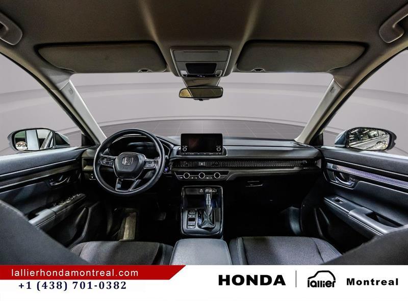 honda CR-V 2024 - 14