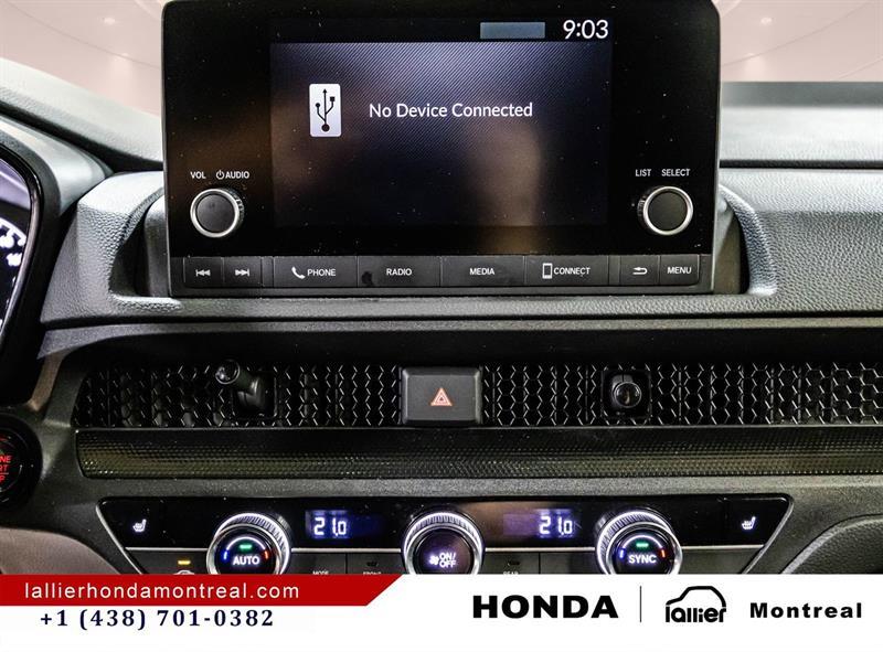 honda CR-V 2024 - 23