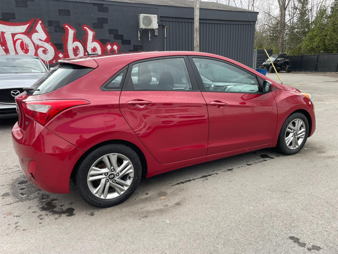 hyundai Elantra GT 2016 - 2