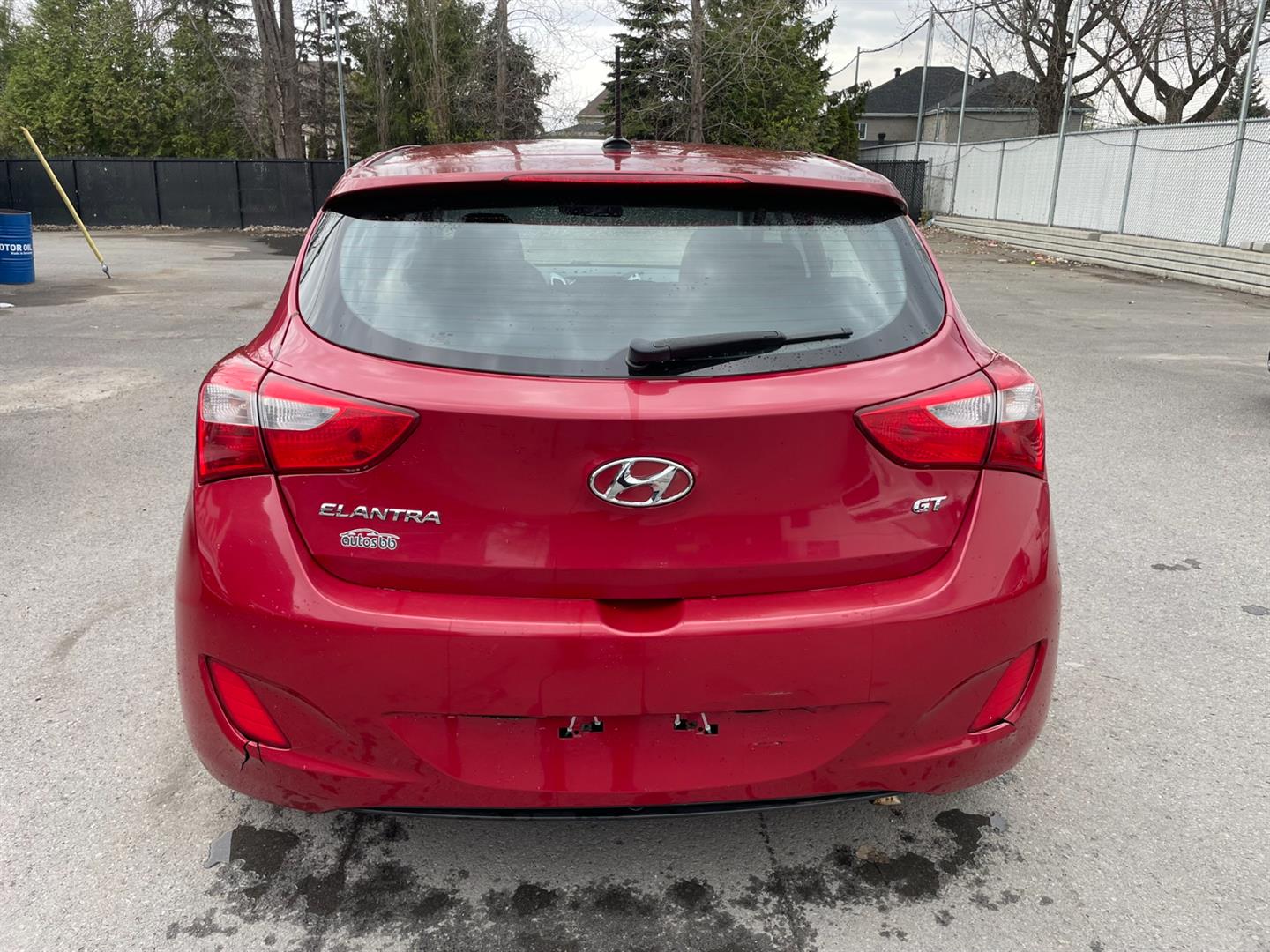 hyundai Elantra GT 2016 - 3