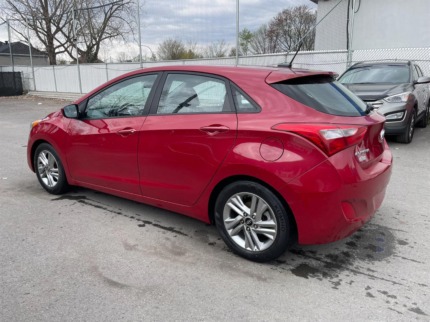 hyundai Elantra GT 2016 - 4