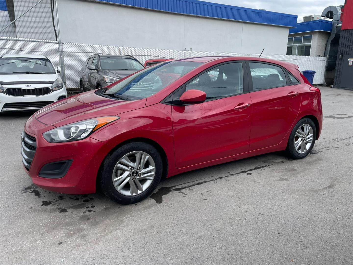 hyundai Elantra GT 2016 - 5