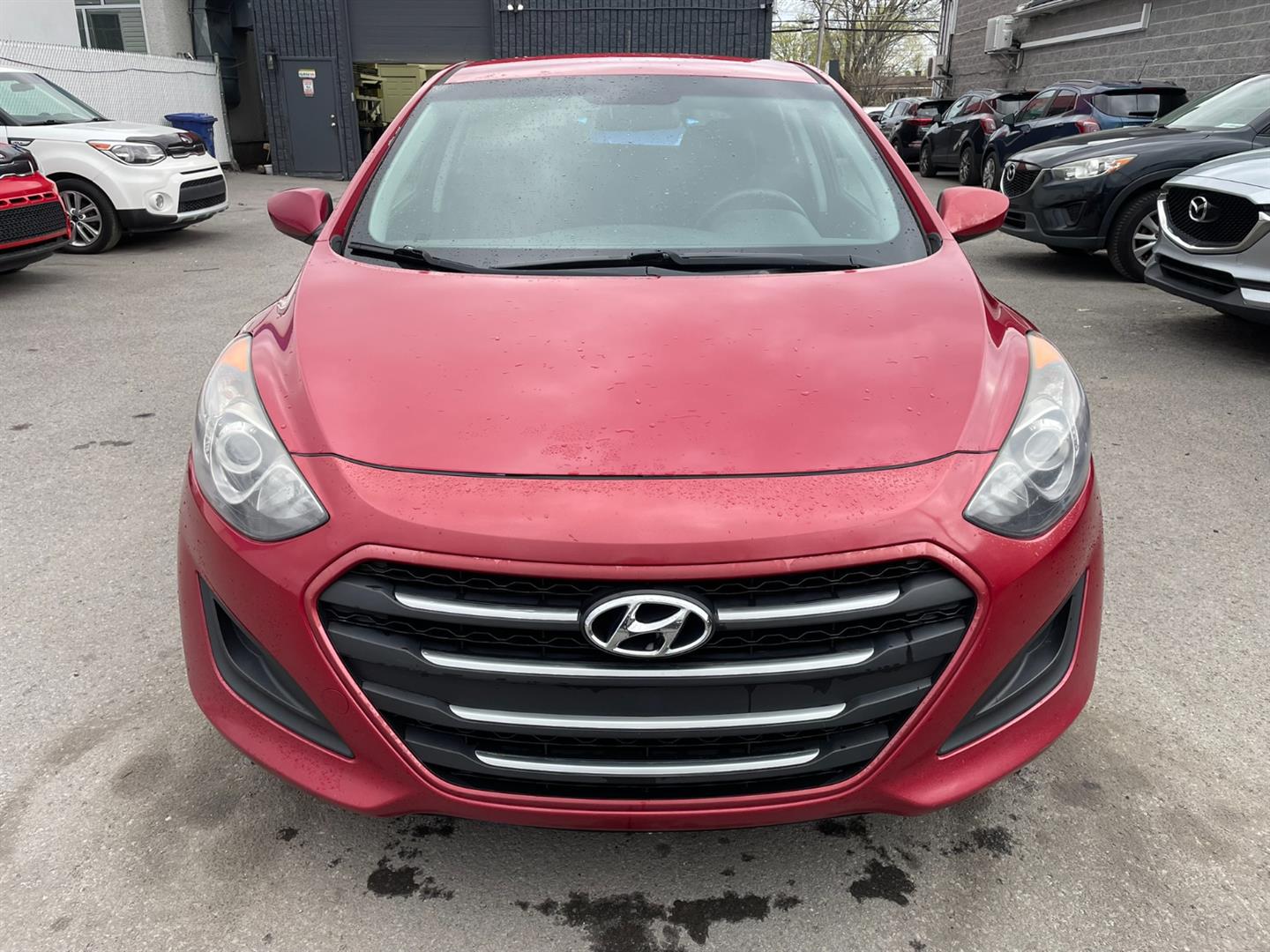 hyundai Elantra GT 2016 - 6
