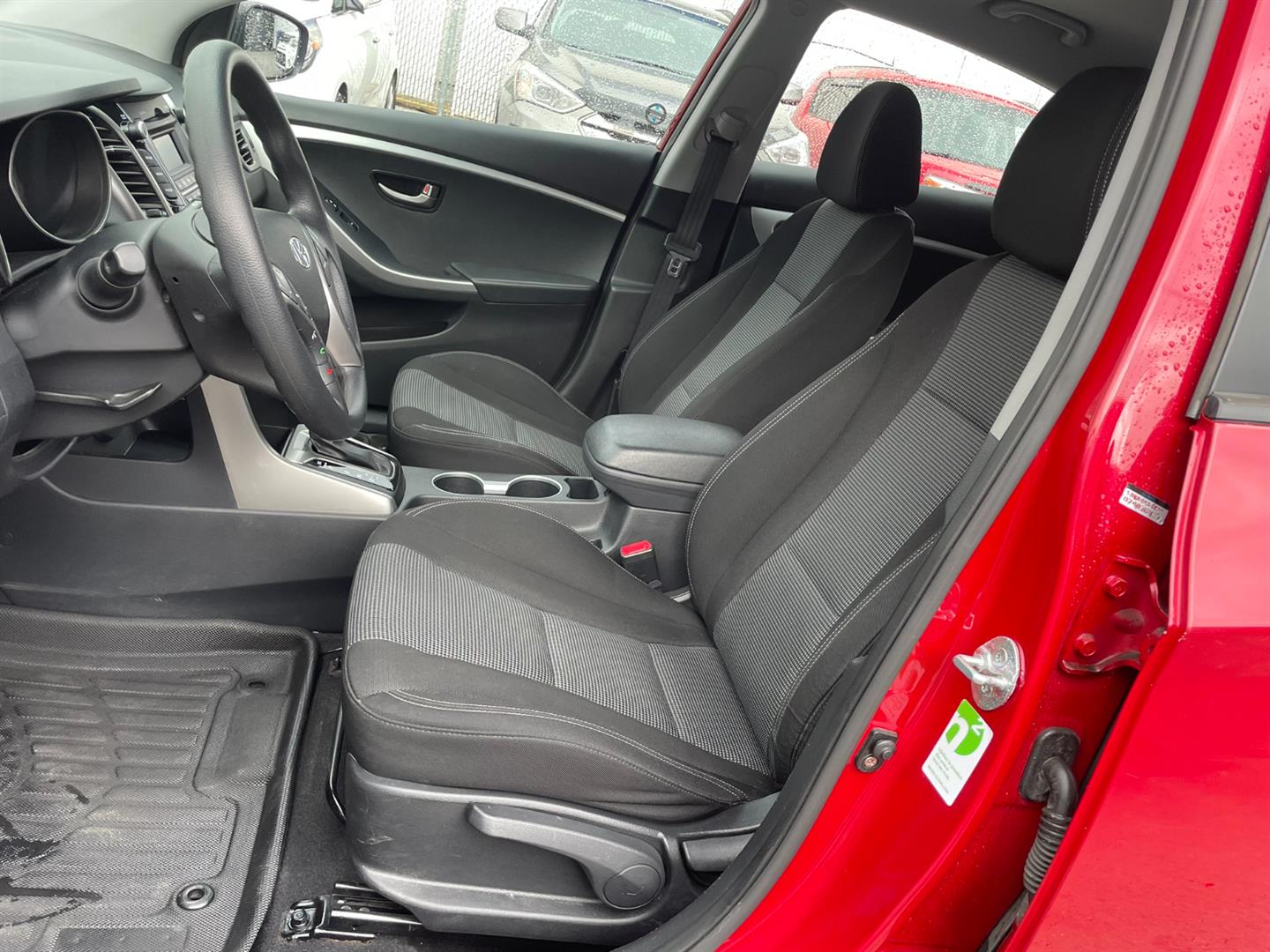 hyundai Elantra GT 2016 - 11