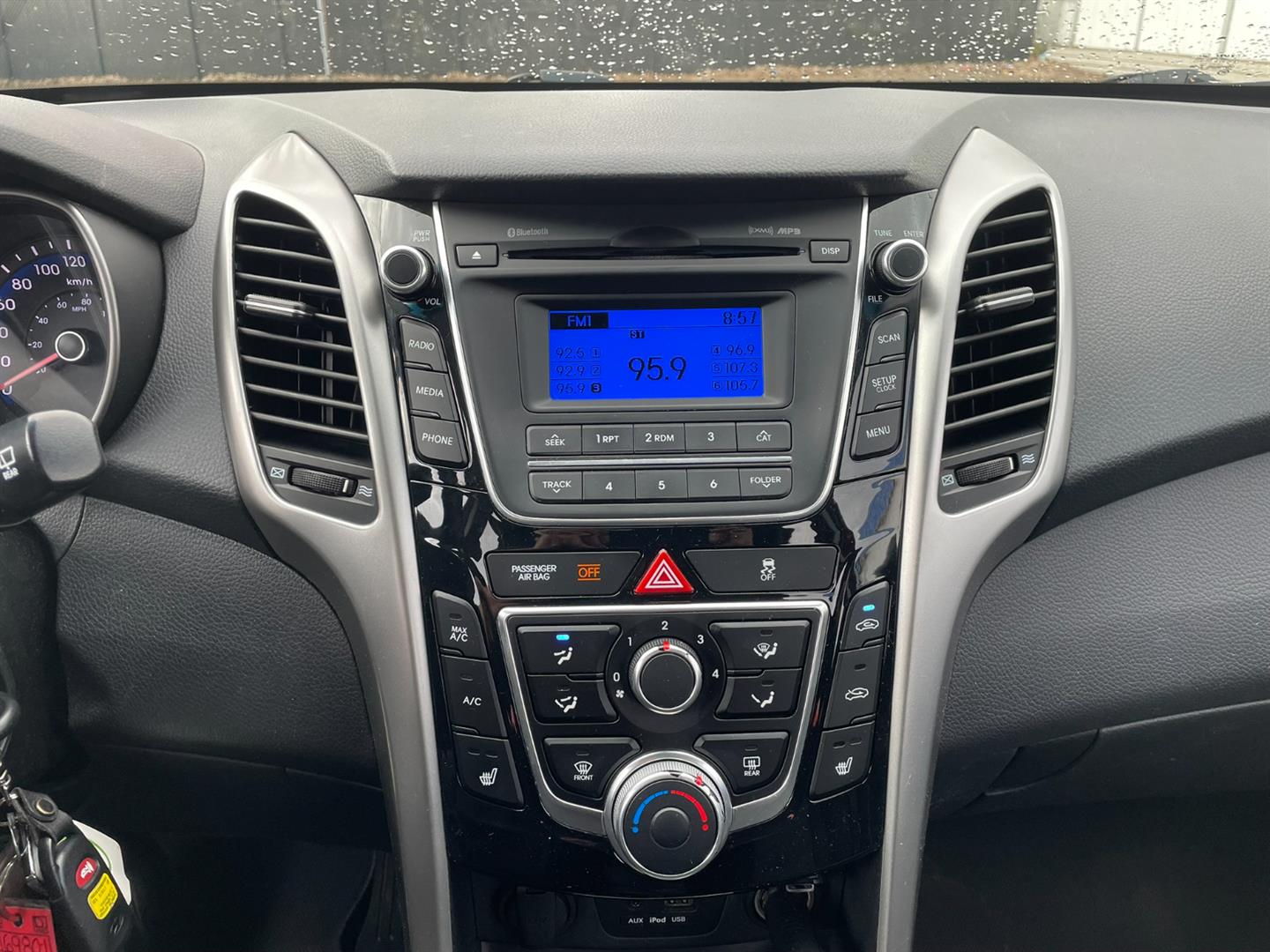 hyundai Elantra GT 2016 - 14