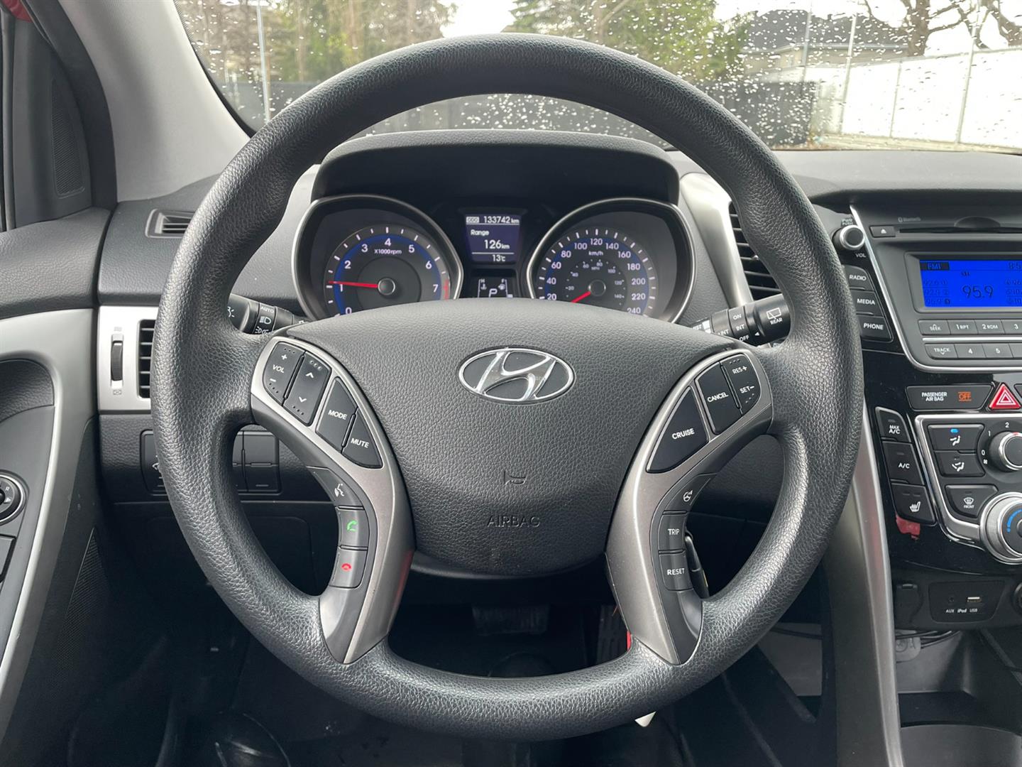 hyundai Elantra GT 2016 - 15