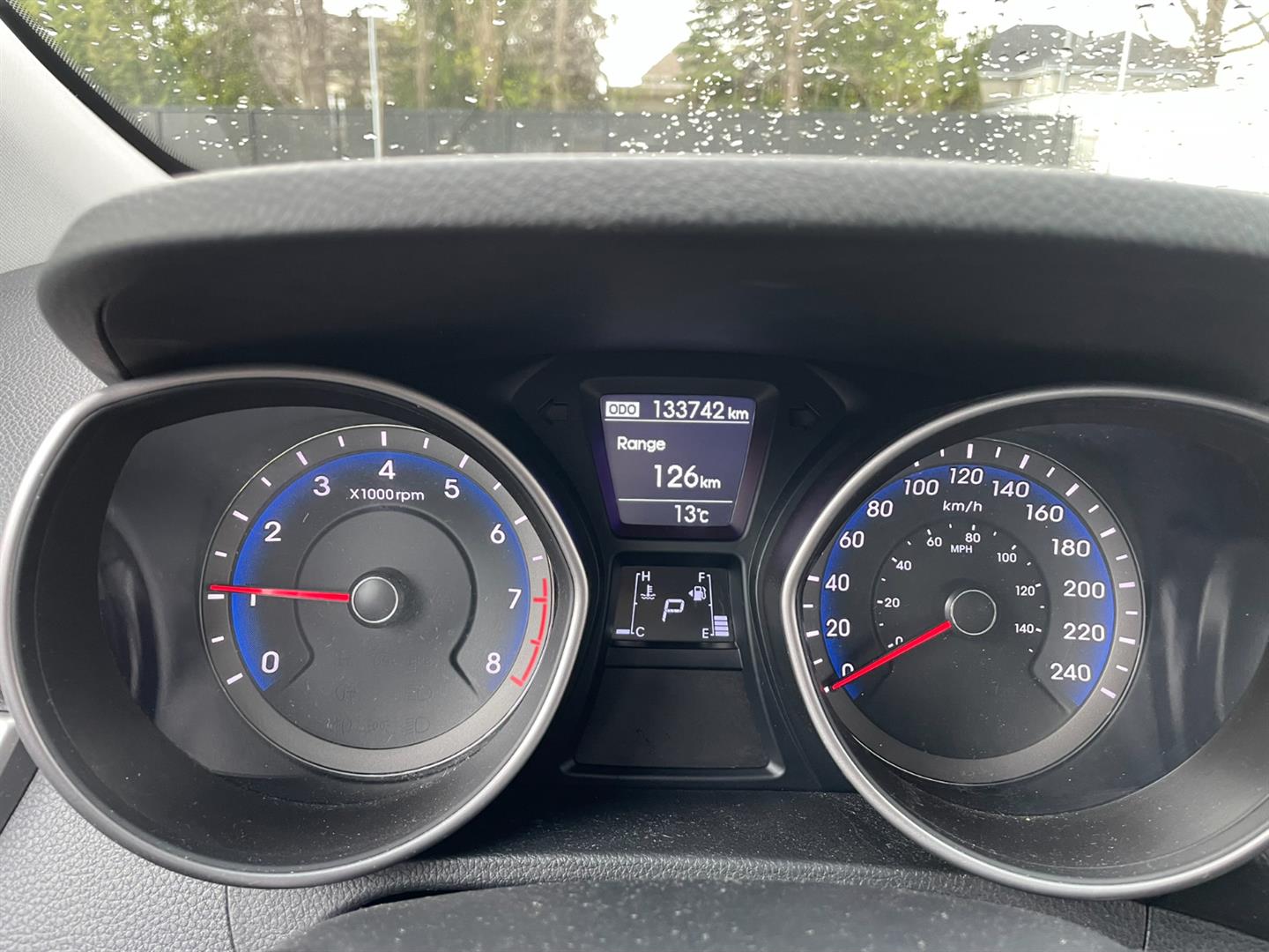 hyundai Elantra GT 2016 - 16