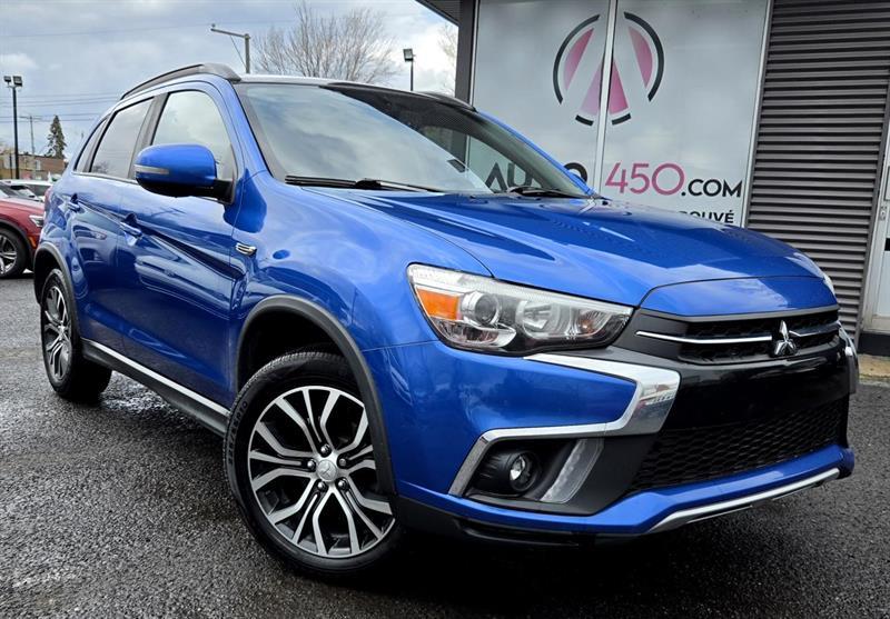 mitsubishi RVR 2018