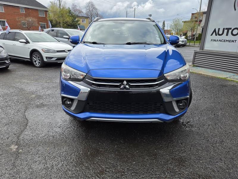 mitsubishi RVR 2018 - 2