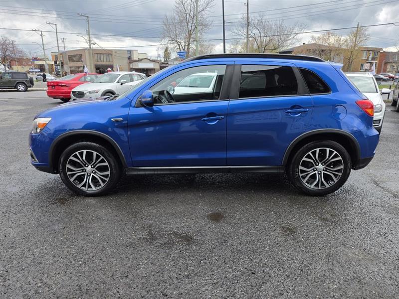 mitsubishi RVR 2018 - 4
