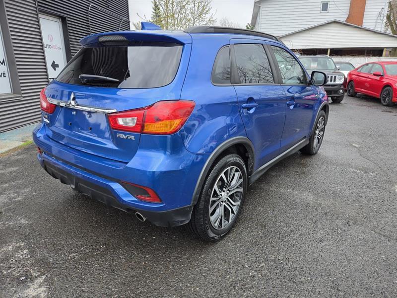 mitsubishi RVR 2018 - 7