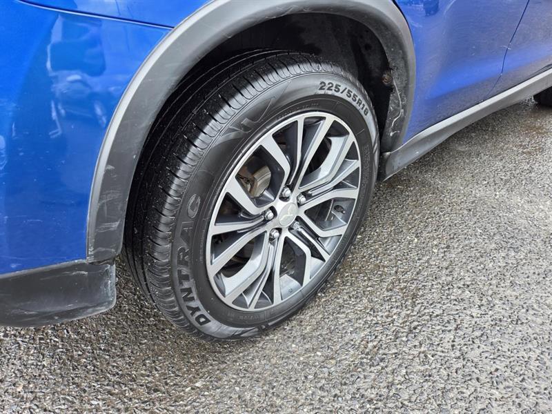 mitsubishi RVR 2018 - 8