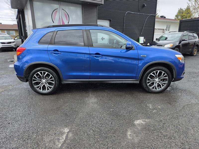mitsubishi RVR 2018 - 9