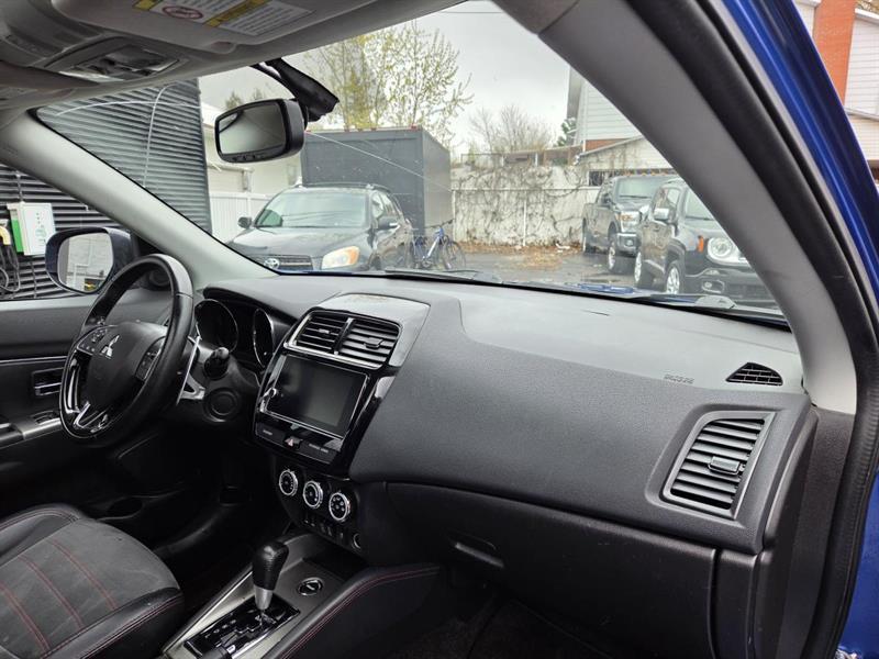 mitsubishi RVR 2018 - 10