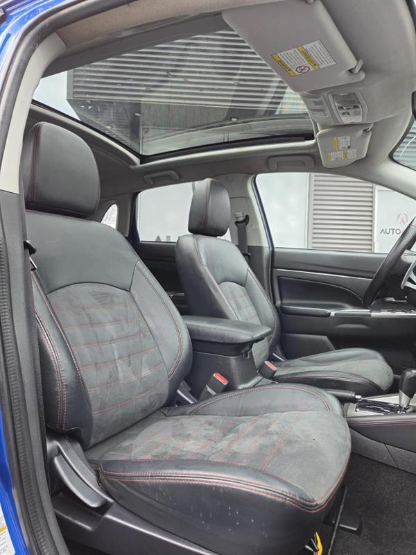 mitsubishi RVR 2018 - 11