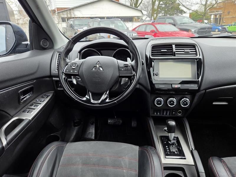 mitsubishi RVR 2018 - 14