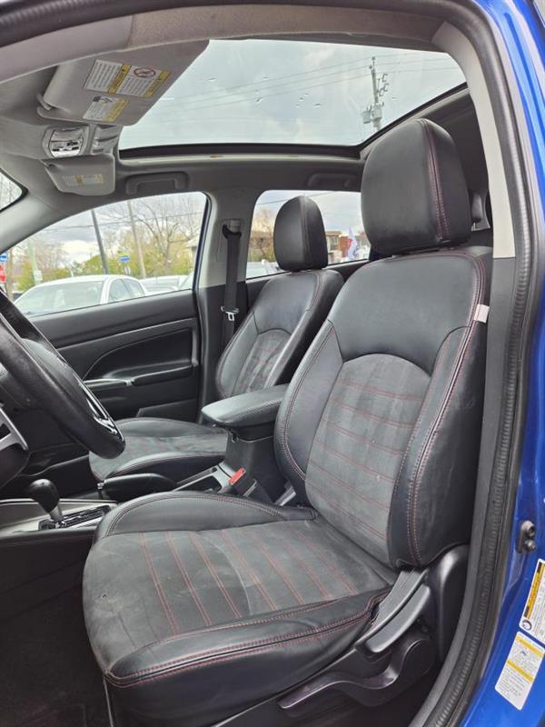 mitsubishi RVR 2018 - 16