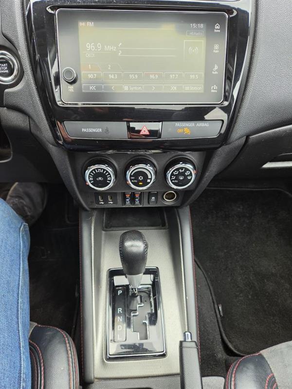 mitsubishi RVR 2018 - 22