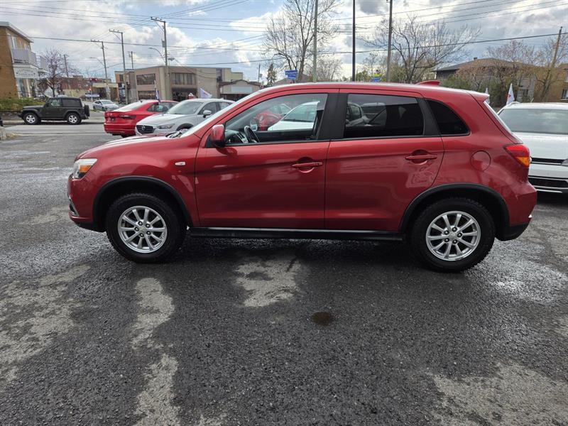 mitsubishi RVR 2018 - 4
