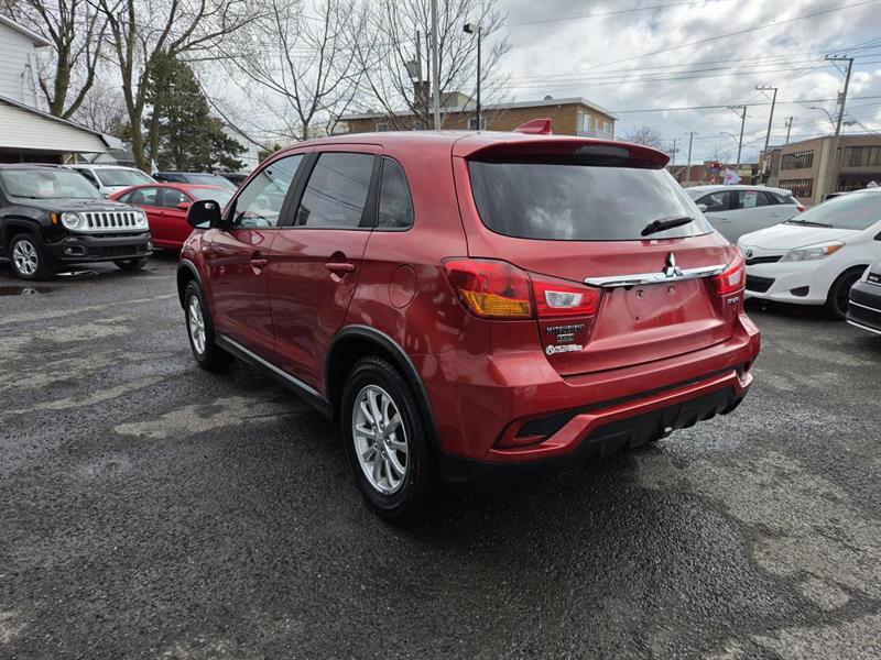 mitsubishi RVR 2018 - 5