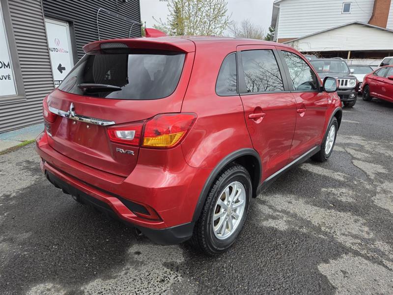 mitsubishi RVR 2018 - 7