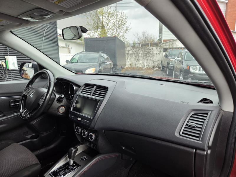 mitsubishi RVR 2018 - 10