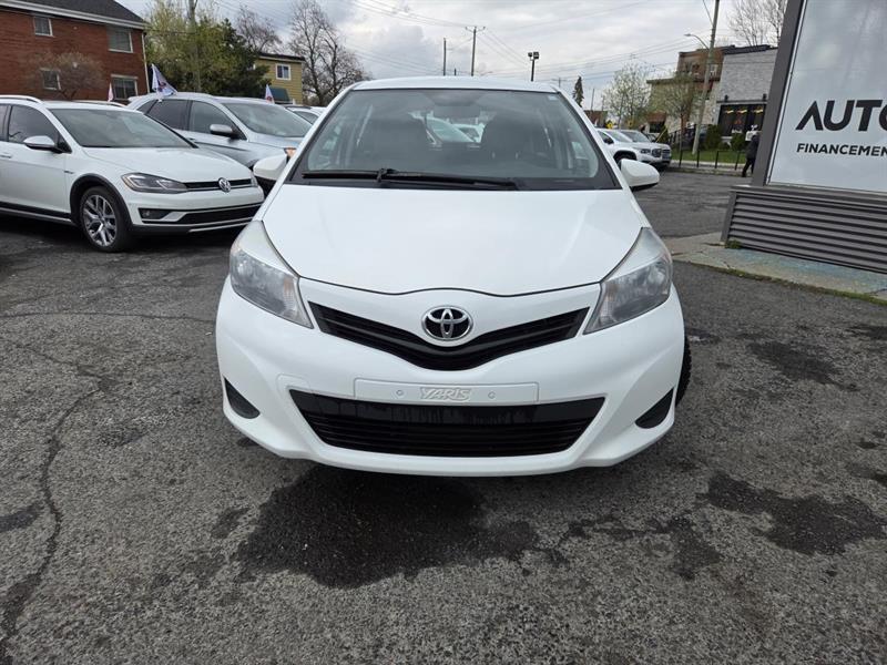 2014 Toyota Yaris - Image 2