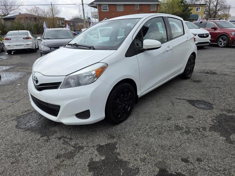 2014 Toyota Yaris - Image 3
