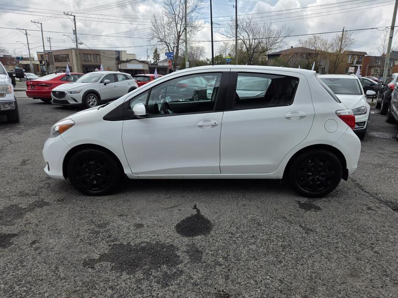 2014 Toyota Yaris - Image 4
