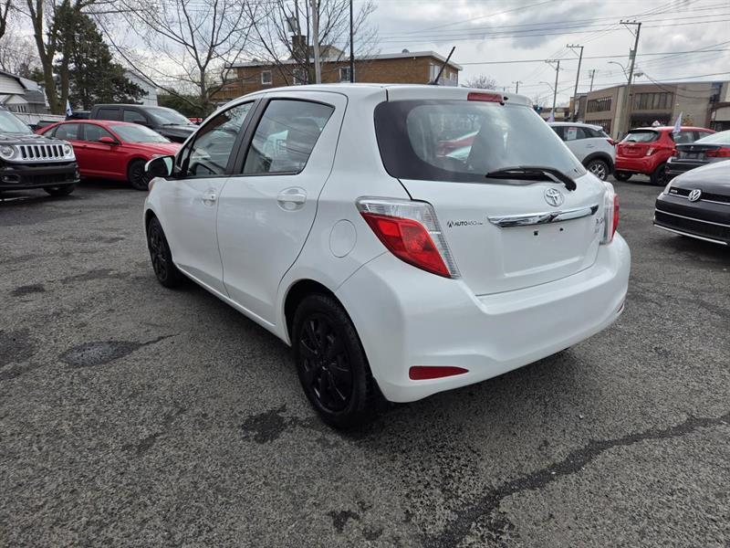2014 Toyota Yaris - Image 5