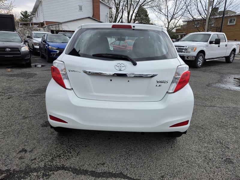 2014 Toyota Yaris - Image 6