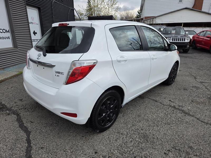 2014 Toyota Yaris - Image 7