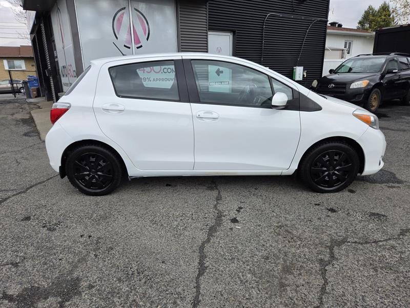 2014 Toyota Yaris - Image 8