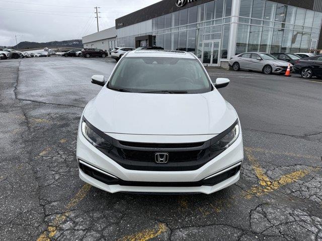 honda Civic Sedan 2020 - 2