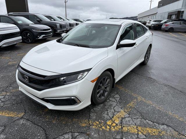 honda Civic Sedan 2020 - 3
