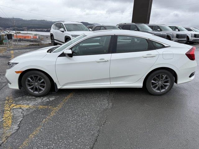 honda Civic Sedan 2020 - 4