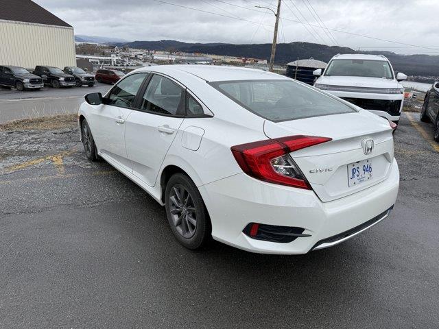 honda Civic Sedan 2020 - 5