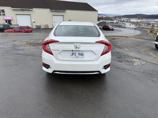 honda Civic Sedan 2020 - 6