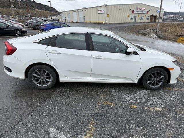 honda Civic Sedan 2020 - 8