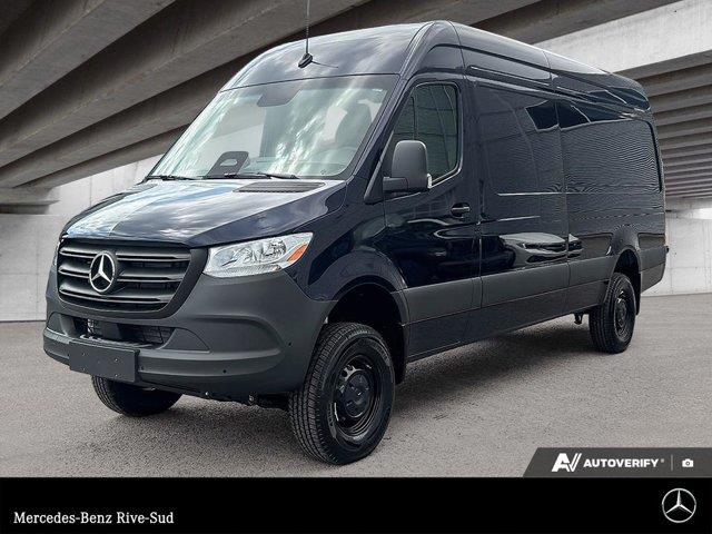 mercedes-benz Sprinter Crew Van 2026