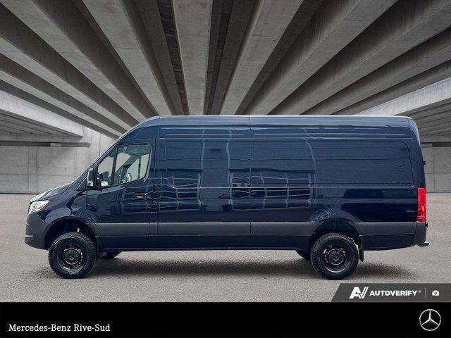 mercedes-benz Sprinter Crew Van 2026 - 2