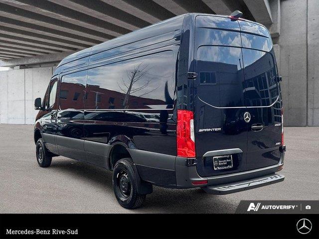 mercedes-benz Sprinter Crew Van 2026 - 3