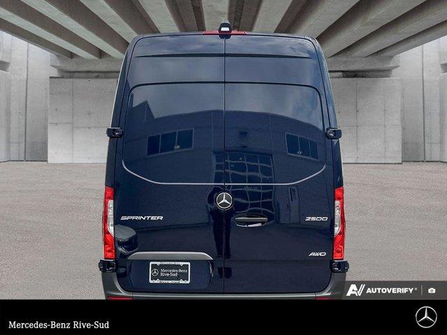mercedes-benz Sprinter Crew Van 2026 - 4