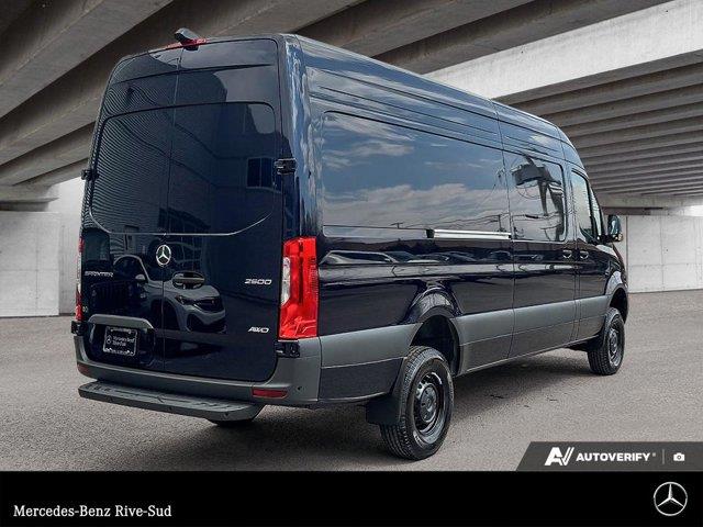 mercedes-benz Sprinter Crew Van 2026 - 5